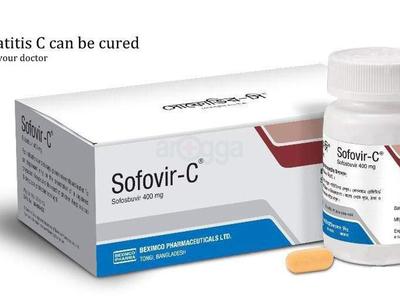 Sofovir-C 400 mg Tablet