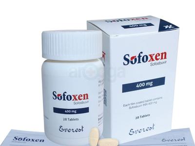 Sofoxen 400 mg Tablet