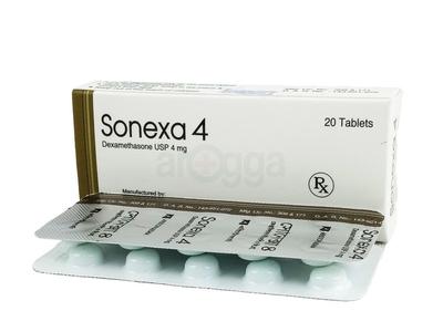 Sonexa 4 4 mg Tablet