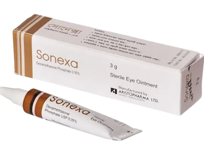 Sonexa 0.05% Ophthalmic Ointment