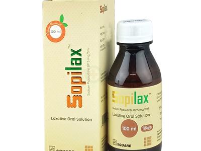 Sopilax 5 mg/5 ml Oral Solution