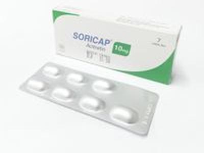 Soricap 10 10mg Capsule