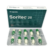 Soritec 25 25mg Capsule