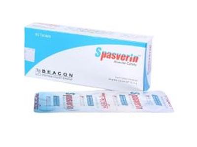 Spasverin 60mg Tablet