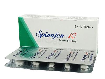 Spinafen 10 mg Tablet