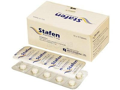 Stafen 1 mg Tablet
