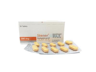 Stener 300 mg Tablet