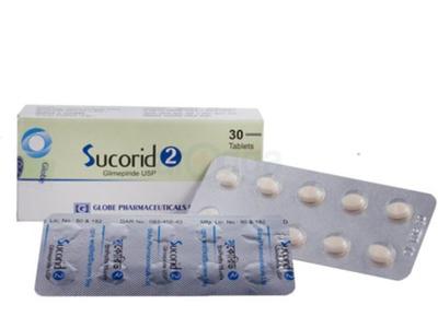 Sucorid-2 2 mg Tablet