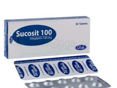 Sucosit 100 mg Tablet