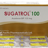 Sugatrol 100 100mg Tablet
