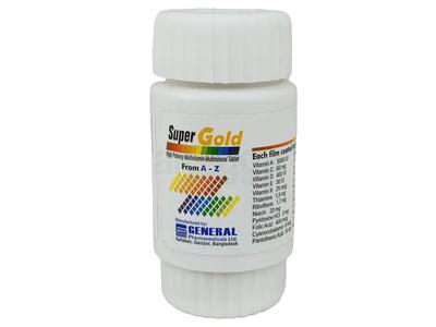 Super Gold None Tablet