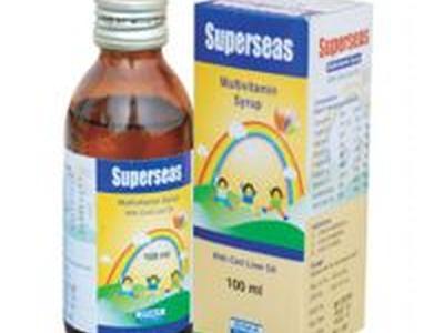 Superseas  Syrup