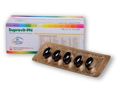 Supravit PN  Capsule