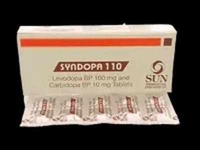 Syndopa 110 mg Tablet