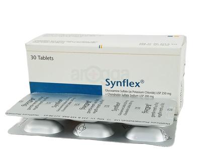 Synflex 200 mg + 250 mg Tablet