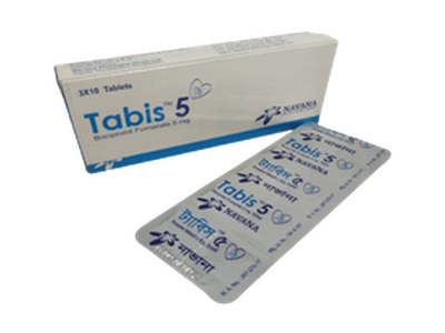 Tabis 5 5mg Tablet
