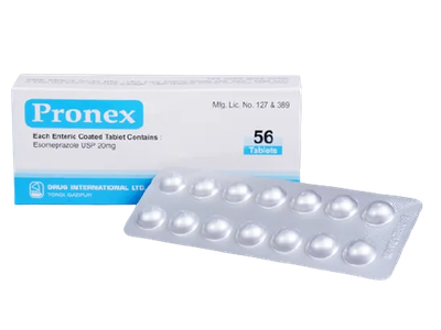 Pronex 20 mg Tablet