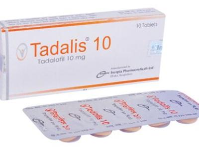 Tadalis 10 10mg Tablet