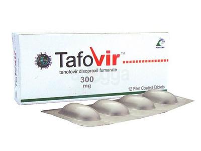 Tafovir 300 mg Tablet