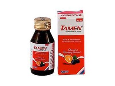 Tamen 120mg/5ml Suspension