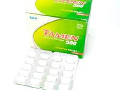 Tamen 500 500mg Tablet