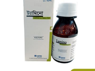 Tamino 120mg/5ml Suspension
