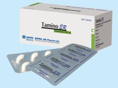 Tamino ER 665 mg Xr Tablet
