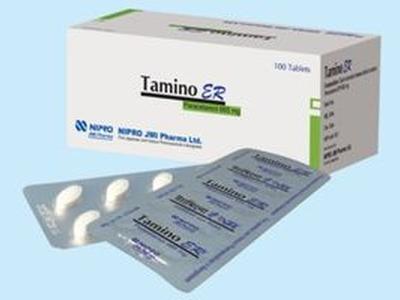 Tamino ER 665mg Tablet