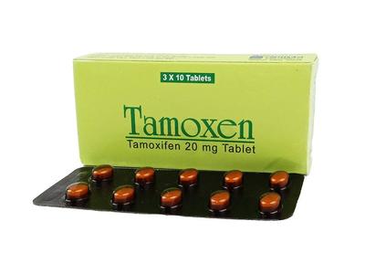 Tamoxen 20 mg Tablet