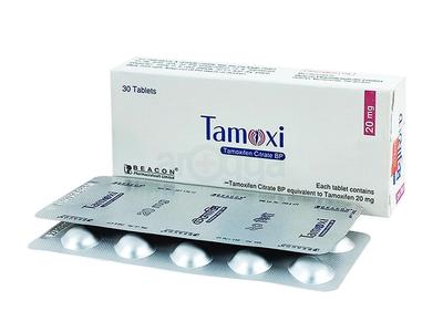 Tamoxi 20 20 mg Tablet