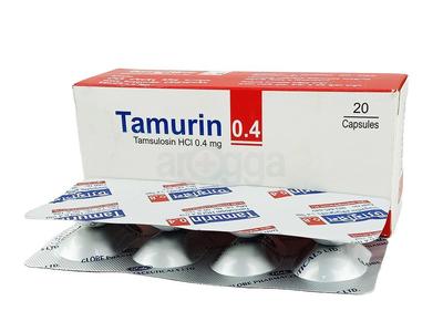 Tamurin 0.4 mg Capsule