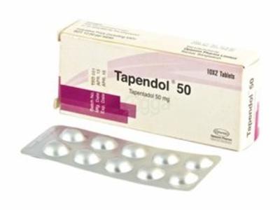Tapendol 50 mg Tablet