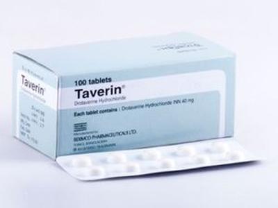 Taverin 40 mg Tablet