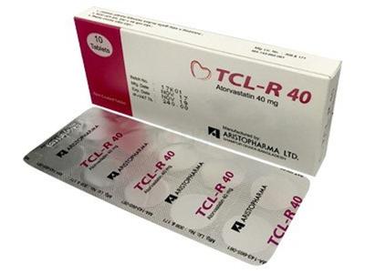 TCL-R 40 40 mg Tablet