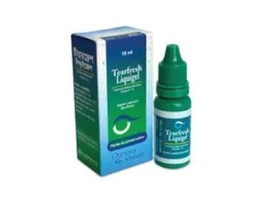 Tearfresh Liquigel 1% Ophthalmic Solution