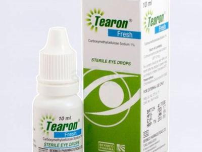 Tearon Fresh 10 mg/ml Eye Drop