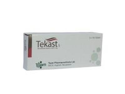 Tekast 5 5mg Tablet
