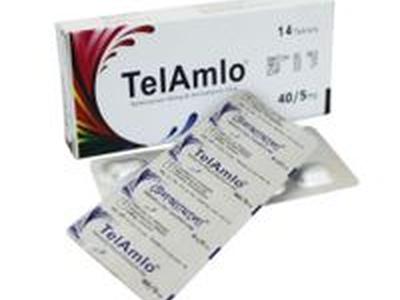 Telamlo 5/40 5mg+40mg Tablet