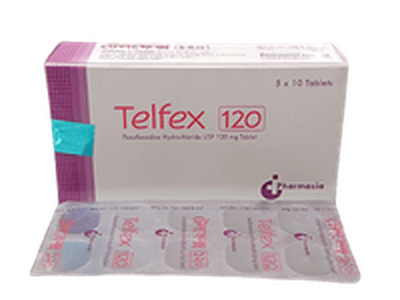 Telfex 120 120mg Tablet