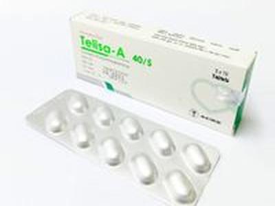 Telisa-A 5/40 5mg+40mg Tablet