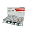 Telma Plus 40 12.5 mg + 40 mg Tablet