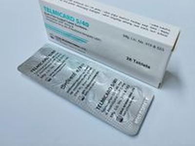 Telmicard  5/40 5mg+40mg Tablet
