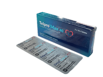 Telpro Max 40/5 5mg+40mg Tablet