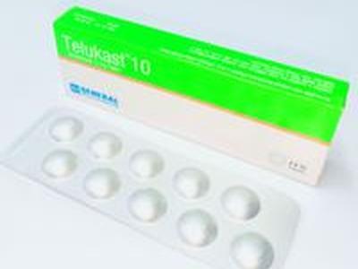Telukast 10 10mg Tablet