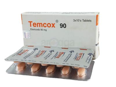 Temcox 90 90 mg Tablet