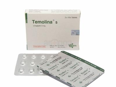 Temolina 5 5 mg Tablet