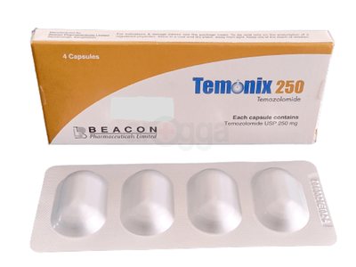 Temonix 250 250 mg Capsule