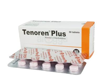 Tenoren Plus 50 mg+25 mg Tablet