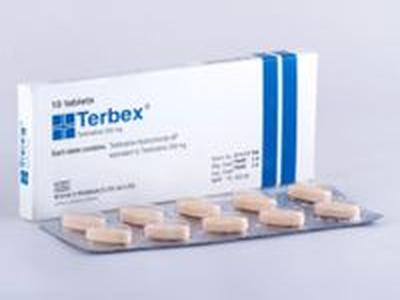 Terbex 250 250mg Tablet