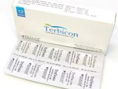 Terbicon 250 250mg Tablet